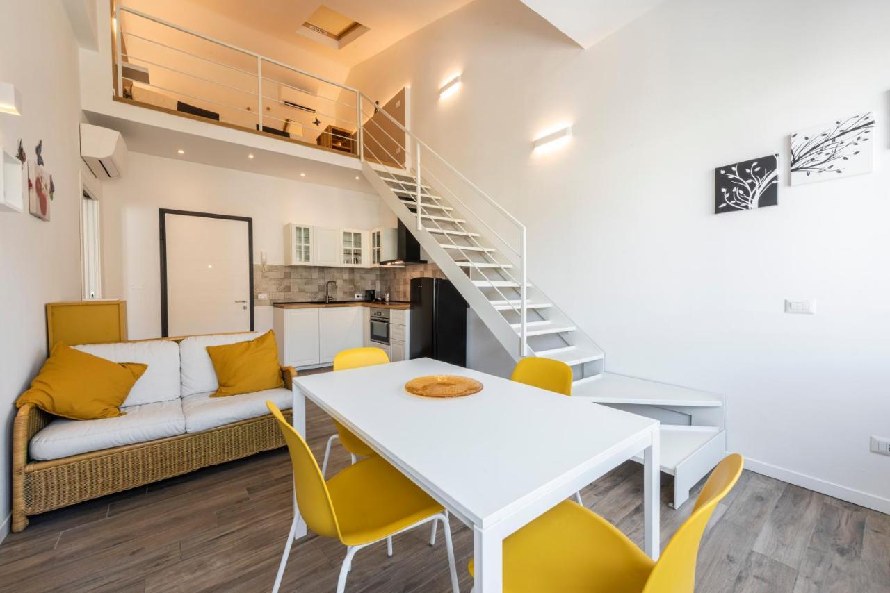 Ruote Stylish Loft By Mmega Apartment Florence Exterior photo