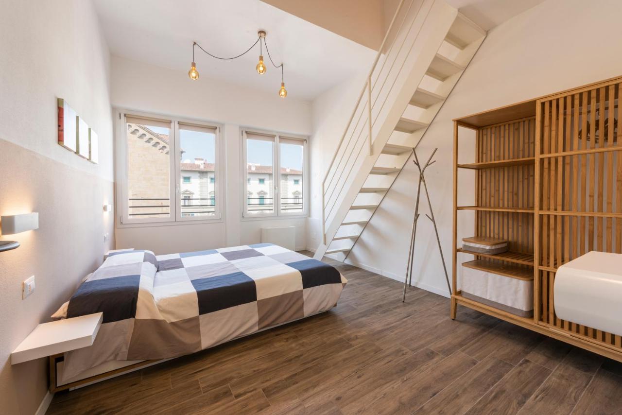 Ruote Stylish Loft By Mmega Apartment Florence Exterior photo