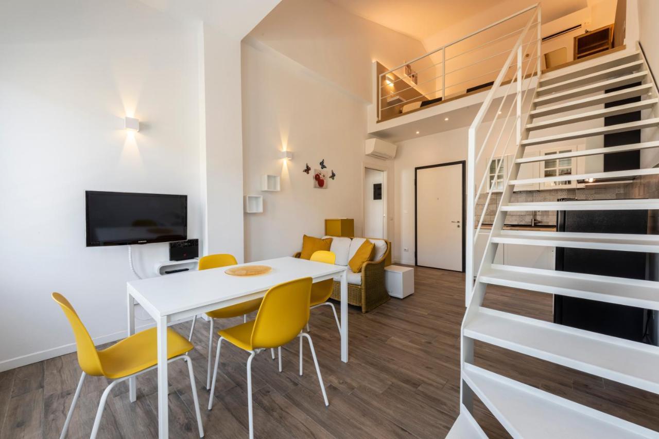 Ruote Stylish Loft By Mmega Apartment Florence Exterior photo