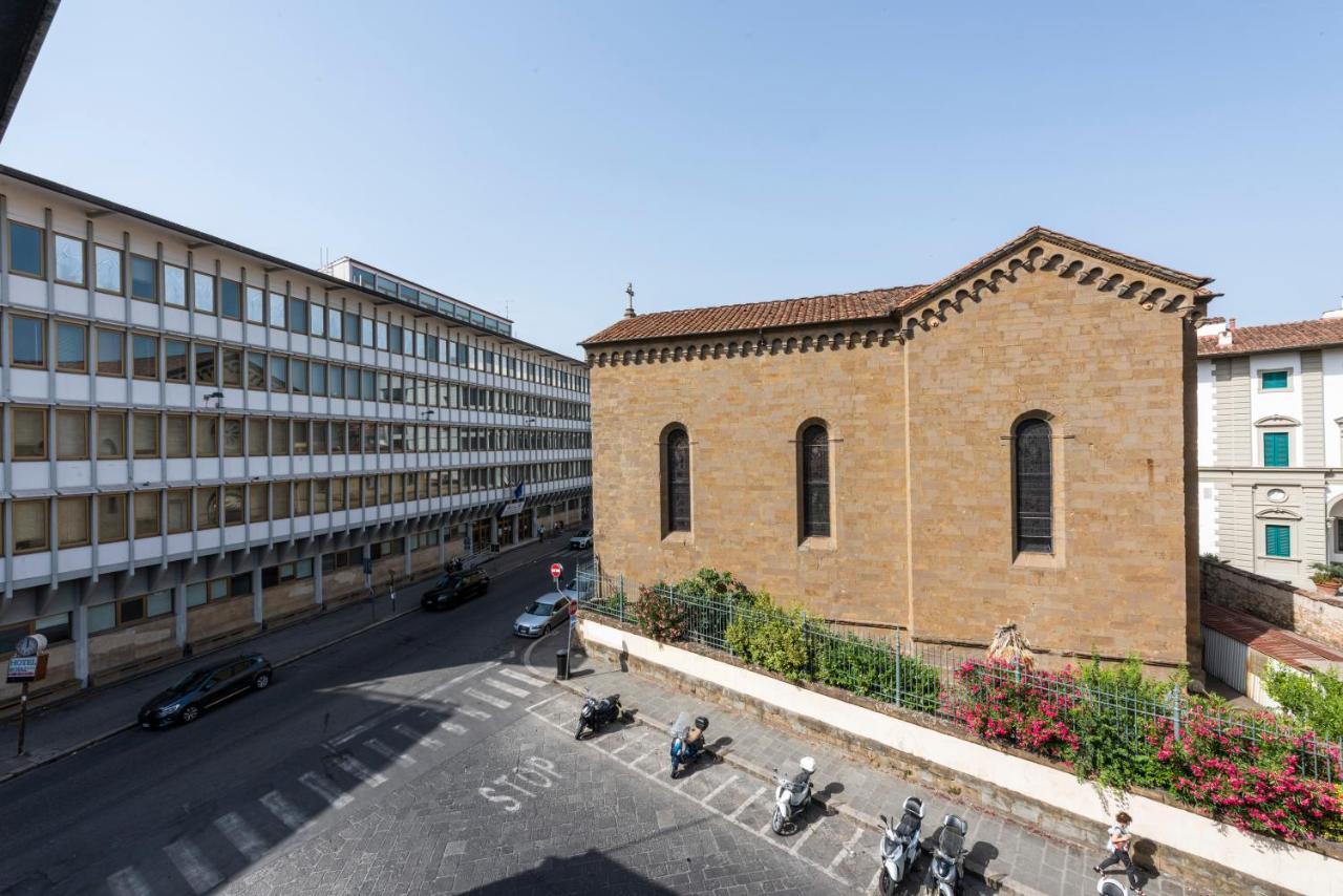 Ruote Stylish Loft By Mmega Apartment Florence Exterior photo