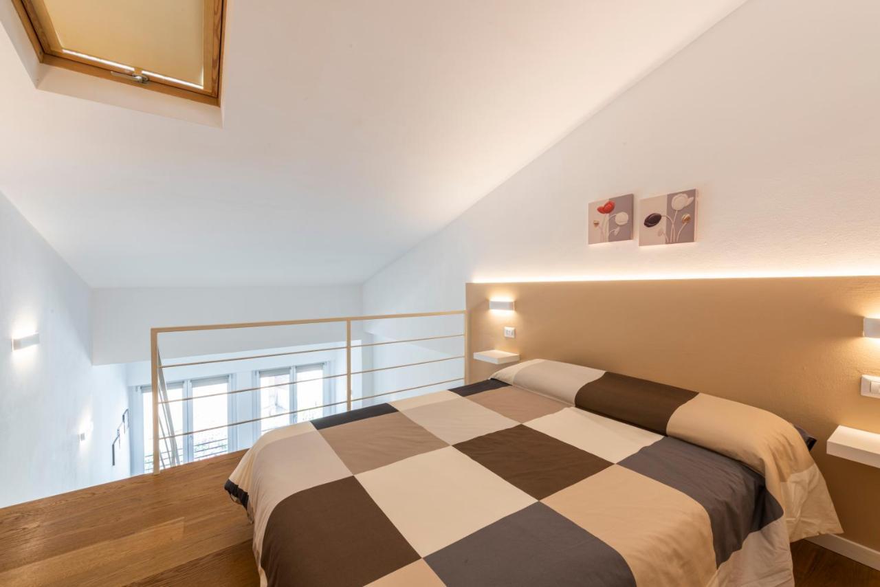 Ruote Stylish Loft By Mmega Apartment Florence Exterior photo